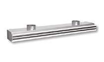 LINDAB Nawiewniki / wywiewniki Diffusers Nawiewniki szczelinowe Slot diffusers LD-17 Liczba szczelin Bez skrzynki without plenum box Cena [EUR/szt.