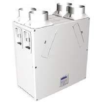 CENTRALE WENTYLACYJNE Vent-Axia KINETIC (PLUS) Vent-Axia KINETIC (PLUS) Centrale wentylacyjne Vent-Axia KINETIC (PLUS) Vent-Axia KINETIC (PLUS) air handling units - wymiennik krzyżowy przeciwprądowy