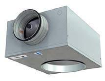LINDAB Nawiewniki / wywiewniki, skrzynki rozprężne, przewody tłumiące Diffusers, plenum boxes, flexible silencers Nawiewniki / wywiewniki Diffusers PKA Wielkość Size PKA 125 238,00 PKA 160 260,00 PKA