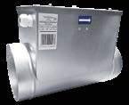 WENTYLATORY Wentylatory i nagrzewnice Venture Industries Venture Industries fans and air heaters Nagrzewnica Air heater DH