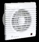 WENTYLATORY Wentylatory Venture Industries Venture Industries fans Wentylator łazienkowy i kuchenny Fan for bathroom and kitchen DECOR DECOR 100 CZ 168,00