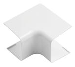 MATERIAŁY MONTAŻOWE DO KLIMATYZATORÓW Kształtki montażowe PVC PVC Assembly profiles Narożnik zewnętrzny PVC External PVC corner Narożnik wewnętrzny PVC Internal PVC corner Szerokość Width Op.