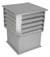 (LP66). Side lamels made of the zinc coated steel profiles.