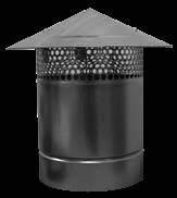 Air exhauster to fit round duct ød 100 250,00 125 260,00 160 280,00 200 330,00 250