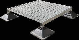 MATERIAŁY MONTAŻOWE Lindab SolidFoot N O W O Ś Ć N E W SolidFoot Platform*