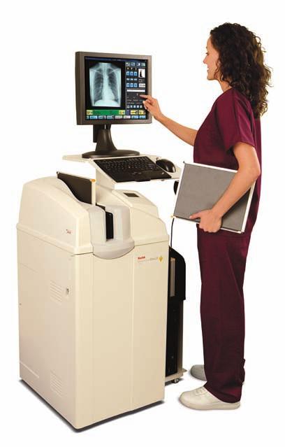 Akcesoria i opcje CARESTREAM HEALTH oferuje szereg akcesoriów i opcji dla systemów CR KODAK DIRECTVIEW Elite, które maksymalizujà funkcjonalnoêç, zwi kszajà wygod i efektywnoêç pracy.