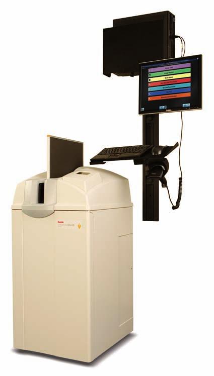 DIRECTVIEW System CR Elite Dane techniczne Wymiary czytnika àczna wysokoêç = 102,87 cm (40,5") SzerokoÊç = 48,26 cm (19,0") G bokoêç = 57,66 cm (22,7") Masa = 136 kg (300 lbs) Wymiary stojaka do