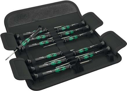 Kraftform Kompakt SH 2 Instalacje sanitarne/grzewcze Kraftform Micro 12 Universal 1 Zestaw wkrętaków precyzyjnych nasadowych ULTRA COMPACT VDE EXTRA SLIM HOLDING FUNCTION BALL END ANTI ROLL-OFF FREE