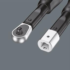 Wszystkie klucze dynamometryczne Wera Click-Torque produkowane zgodnie z DIN EN ISO 6789 dostarczane są z deklaracją zgodności.