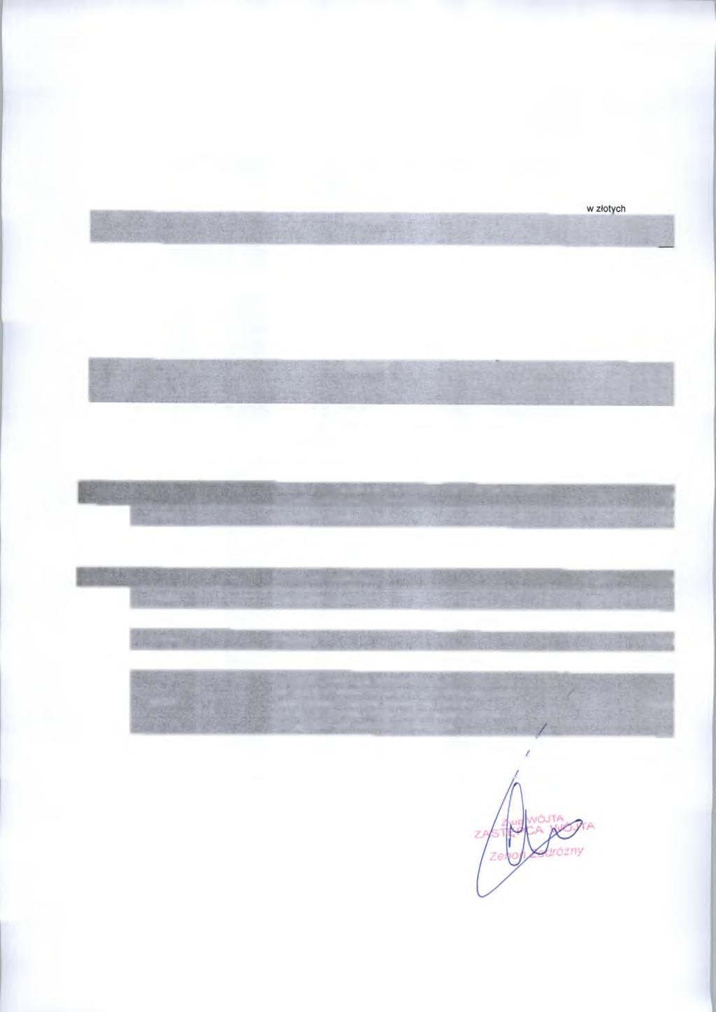 Załącznik Nr 4 PLAN WYDATKI ZESTAWIENIE DZIAŁÓW DZ.