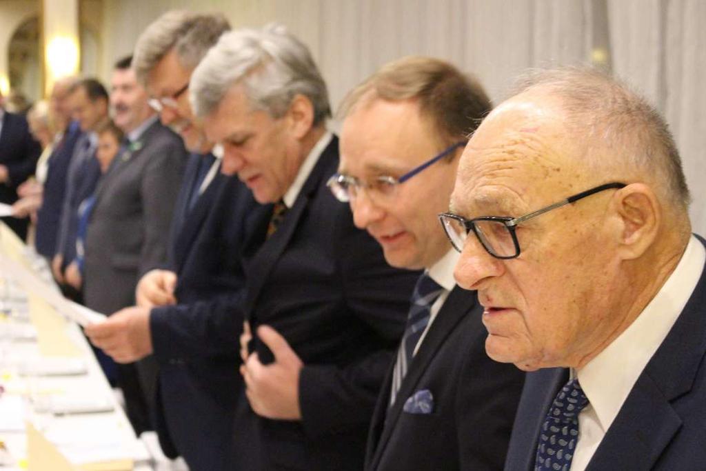 Grzegorza Pawelca Geodetę Województwa reprezentującego Marszałka