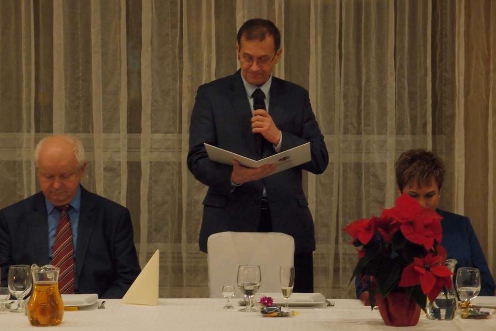 wyraził przekonanie o znaczeniu i wadze ich pracy dla wielu obszarów aktywności społecznej i gospodarczej.
