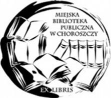 M Skłodowskiej Curie 14A tel. (85) 67-67-267 lub (85) 67-67-265 e-mail: bpb@ksiaznicapodlaska.pl Biblioteki samorządowe powiatu białostockiego Gmina Choroszcz 1.