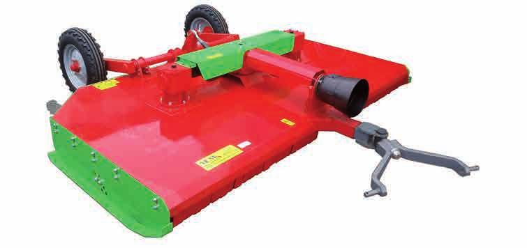 KOSIARKO-ROZDRABNIACZ JEDNOWIRNIKOWY RG-120 RG- RG-160 RG-180 RG-200 KOSIARKO-ROZDRABNIACZ DWUWIRNIKOWY RG-300/60 koszenia