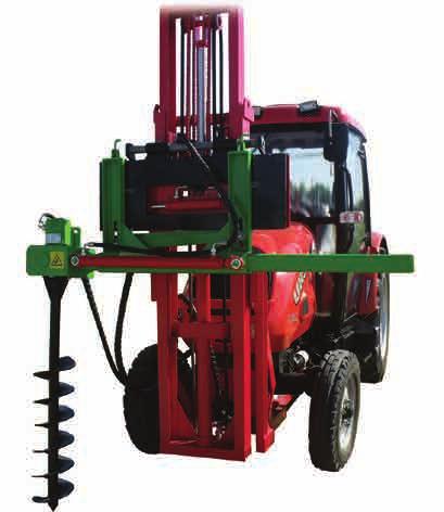 PHW-240/T ŁADOWACZ HYDRAULICZNY WIDŁOWY PHW [na przód ciągnika] ŚWIDER ZIEMNY DS-25/50 PHW-240/T Masa własna kg 310 Udźwig maksymalny kg 700 Wysokość