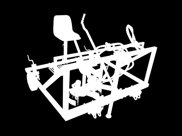 wydajności pompy Joystick Dwie sekcje robocze Regulowane wyjście hakami CBM 2 cat.