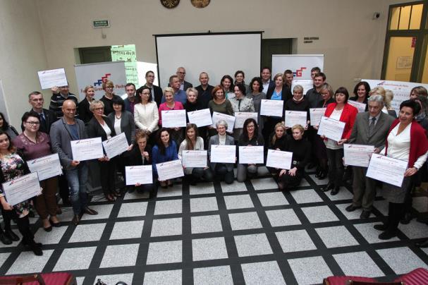 6. Realizacja rocznego planu pracy na 2017 r. (opis najważniejszych zdarzeń) I. KONKURSY GRANTOWE 1.