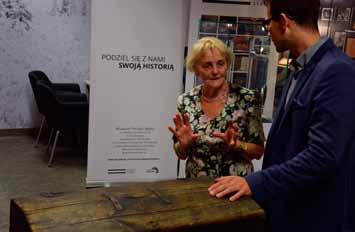 Muzeum wykorzystuje przekazane przez Państwa