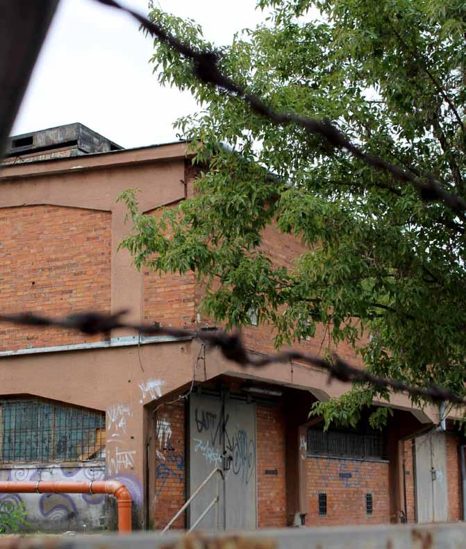 Pamięci Sybiru. 18.04 Rozpoczął się główny etap budowy kompleksu Muzeum Pamięci Sybiru, który powstaje na Węglówce.