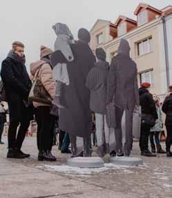 Nocą 10 lutego 1940 roku rozpoczęła się pierwsza z czterech wielkich, masowych deportacji polskich obywateli z Kresów