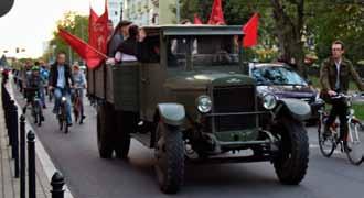 Tym samym wspólnie oddaliśmy cześć ofiarom sowieckich zbrodni. Upamiętniając 79.
