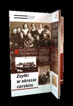 miejsc związanych z agresją sowiecką na Polskę. Na naszej trasie znalazła się międzywojenna willa prezydenta Seweryna Nowakowskiego (ul.