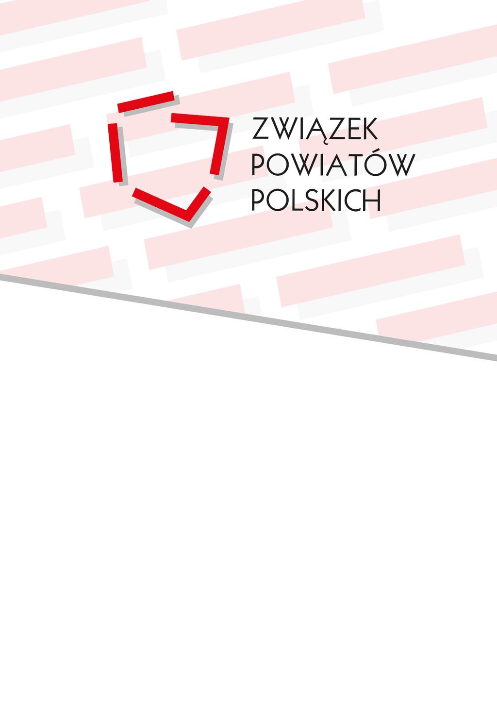 PROJEKT BUDŻETU ZWIĄZKU POWIATÓW