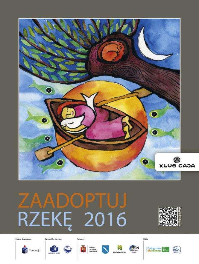 Rzeka zaadoptowana! Klub Gaja po raz kolejny wyróżnił Czarną Hańczę.