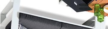 Sofa 2-osobowa 126 x 79,5 x 79,5