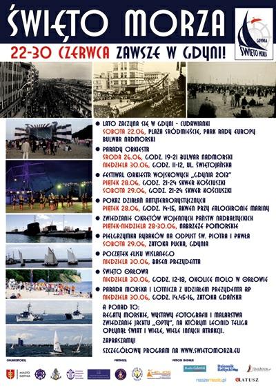Zabawa rozpocznie się w południe, a zakończy grubo po północy. Hercules and Love Affair. W programie popołudniowym w Parku Rady Europy i alei topolowej m.in.