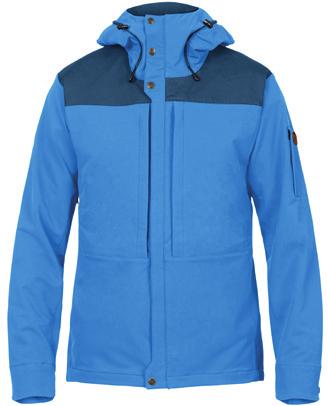 h i t y t e c h n i c z n e j ko l e k c j i t r e k k i n g o w e j k e b Keb Touring Jacket (damska i męska) Kurtka Keb Touring Jacket to techniczny softshell do przygód w terenie w chłodnych