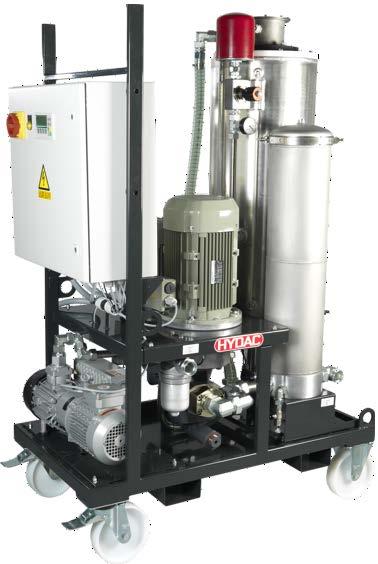 FluidAqua Mobil E FAM 45E / FAM 75E