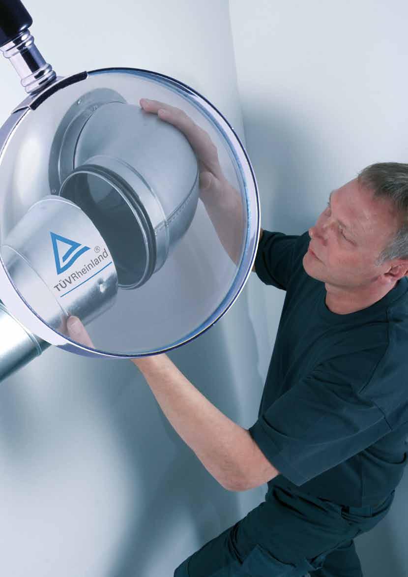 Czym jest TÜV? TÜV (Technischer Überwachungs-Verein) Rheinland jest wiodącym dostawcą usług technicznych dla przedsiębiorstw z całego świata.