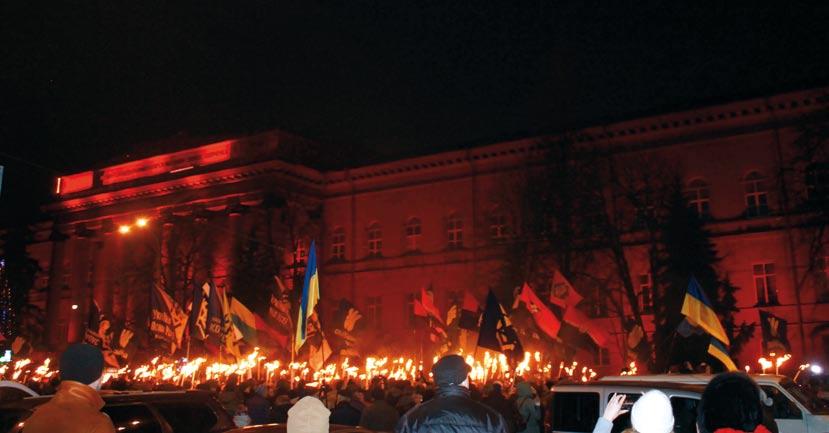 Fot. A1/CC0/Wikimedia Commons Człowiek, który zginął, był dźgany nożami z jednoznacznym zamiarem zabójstwa. Matkę porżnięto za to, że próbowała ochronić swoje 10-letnie dziecko.