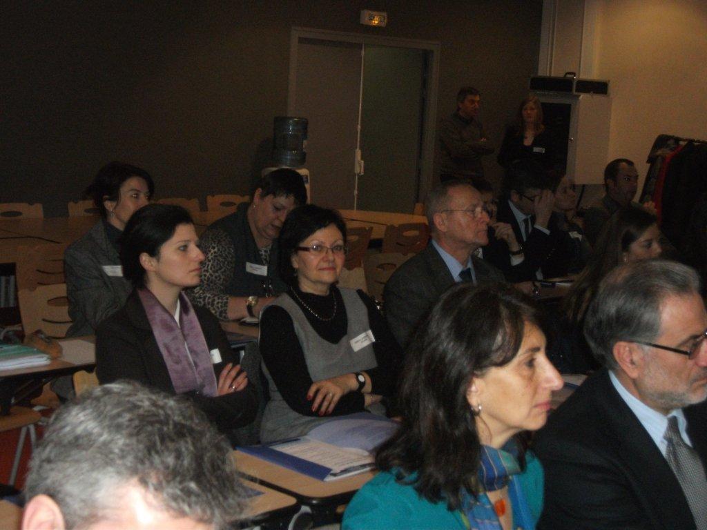 W lutym odbyła się w Reims (Francja) konferencja inaugurująca prace
