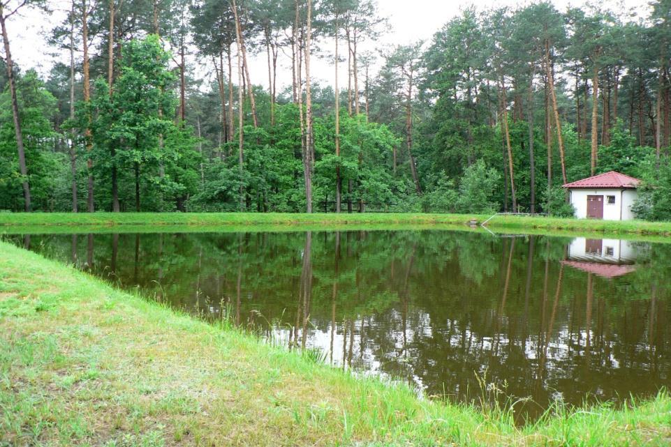 została wartość 5 mln m 3 jako graniczna pojemność między małą a dużą retencją