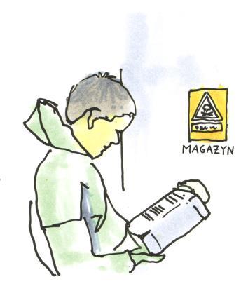 odpowiedni do sytuacji Starannie oblicz wymaganą dawkę cieczy i preparatu, aby uniknąć pozostałości cieczy po zabiegu Z