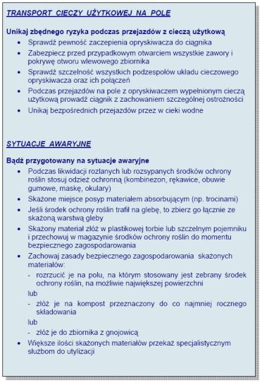3. Jak korzystać z Przewodnika DPOOR Intencją autorów niniejszego Przewodnika jest przekazanie zaleceń Kodeksu Dobrej Praktyki Organizacji Ochrony Roślin w formie przystępnej i poszerzonej o