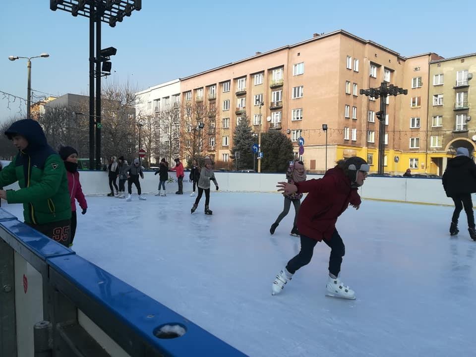 atrakcją i możliwością spędzenia czasu