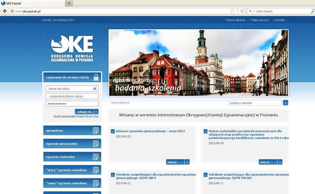 Gdzie szukać