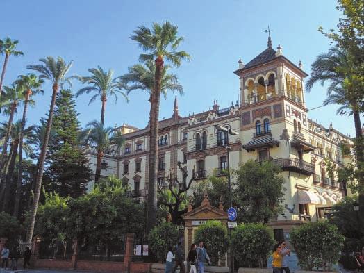 LISTOPAD 2018 4 OŚWIATA ZSCL SEVILLA 2018 Staże zagraniczne drogą do międzynarodowej kariery O projekcie dowiedzieliśmy się od uczestników poprzedniego stażu zawodowego.