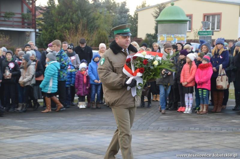 W spotkaniu udział wzięli: Pan Wiesław Radzięciak Wójt Gminy Leśniowice, Pan Stefan Prokop Przewodniczący Rady Gminy Leśniowice, Pan Czesław Michalczuk Prezes ZG PSL w Leśniowicach, ks.