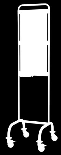 przesuwania Wymiary: 485 x 485 x 1330 mm (szer. x gł. x wys.