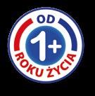 lub na którąkolwiek substancję pomocniczą.