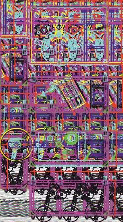 VERA MODULAR Seria rotacyjnych etykieciarek VERA MODULAR służy do aplikowania różnego rodzaju etykiet w zależności od dołączonego modułu: -