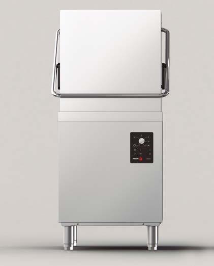 FAGOR INDUSTRIAL KAPTUROWE CONCEPT CO-110 WASH STAMPED MULTI POWER GN-1/1 KITS THERMO STOP 01.