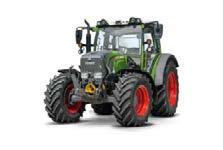 Wyposażenie standardowe i opjonalne standardowe: opjonalne: FENDT 200 VARIO Wersje wyposażenia. FENDT 200 VARIO Dane tehnizne.