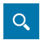 Sans semibold rem # ffffff a) Tło nie aktywne: # 706f7 b) Tło aktywne: # 076ab. 3. Przycisk wyboru kategorii. 4. Przycisk szukania.