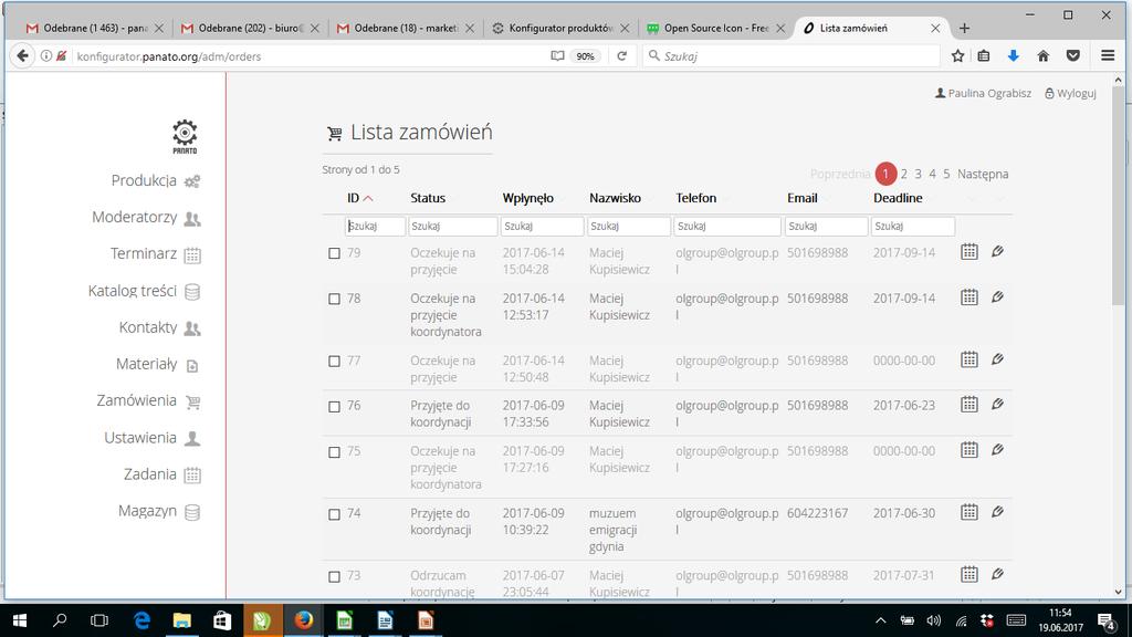 1. NARZĘDZIA