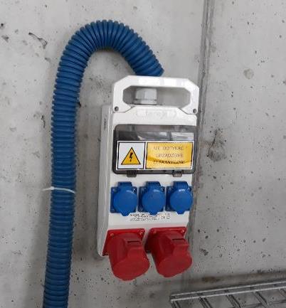 Elektryczność Naszym